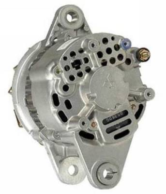 Rareelectrical - Alternator Compatible With Caterpillar Excavator Mitsubishi 4D30 Engine A5t70383 A005t70383 - Image 5