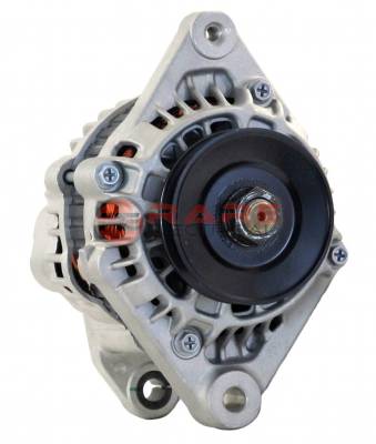 Rareelectrical - New 12V Alternator Compatible With Kioti Lk3054 Daedong Engine By Part Numbers Ab140528 E621364010 - Image 9