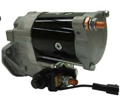 Rareelectrical - Rareelectrical Starter Motor Compatible With Bluebird Bus Vt-365 6.0L International Diesel Cw 12V - Image 5