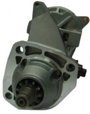 Rareelectrical - Rareelectrical Starter Motor Compatible With Bluebird Bus Vt-365 6.0L International Diesel Cw 12V - Image 9