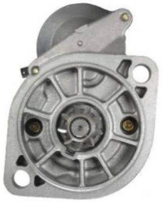 Rareelectrical - New Starter Motor Compatible With Isuzu Industrial 3Ld1 24Volt 228000-3950 228000-3951 9Teeth Cw - Image 5