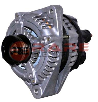 Rareelectrical - New Alternator Compatible With Jaguar Vanden Plas Xj8 Xjr 4.2L 2004 S-Type Xk8 Xkr 4.2L 2003-2004 - Image 5