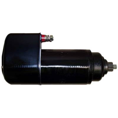 Rareelectrical - New Starter Motor Compatible With Weserhutte W160 W180 W270 Lrs00823 88262019200 0-986-011-440 - Image 5