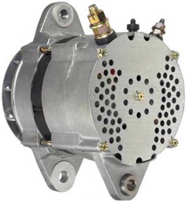 Rareelectrical - New Alternator Fits Replaces Caterpillar Track Loader 943 953 963 963B 9761219-610 - Image 5