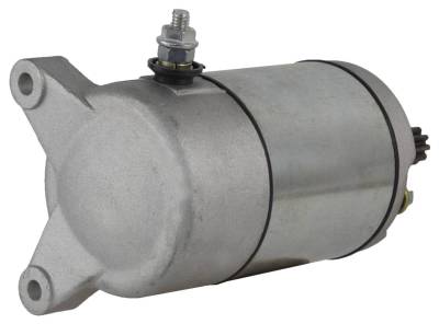 RAREELECTRICAL - New Starter Motor Compatible With Polaris Utv Magnum 6X6 Ranger 2X4 4X4 Sportsman 6X6 3090188 - Image 5