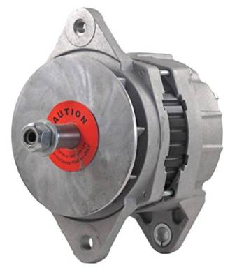 Rareelectrical - New 24V Alternator Compatible With Cummins Engine K Series 1991-1992 3675174Rx 10459026 10461235 - Image 9