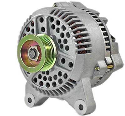 Rareelectrical - New 200 Amp Alternator High Amp Compatible With 1997 1998 1999 2000 2001 Ford Expedition 321-1772 - Image 9