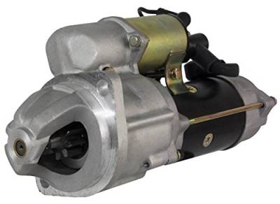 Rareelectrical - New 24V Starter Motor Compatible With Komatsu Compressor E70z E70zs Ec50z Ec75z 0-23000-0060 - Image 9