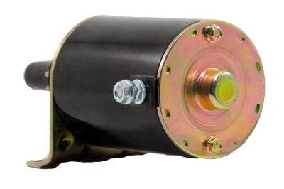 Rareelectrical - New Starter Motor Compatible With Kawasaki Small Engine Fh381v Fh430v Fh480v Miu11006 21163-7007 - Image 5