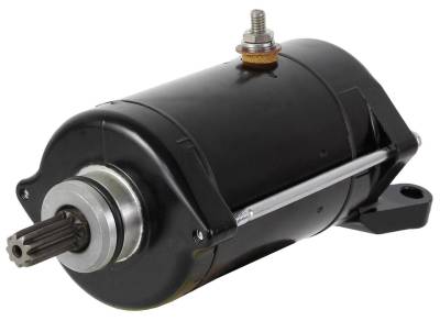 Rareelectrical - New Rareelectrical Starter Motor Compatible With Yamaha Xlt1200 Xlt800 Exs1200 Jet Ski Sm13453 - Image 1