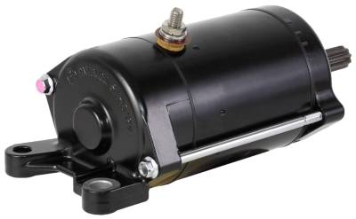 Rareelectrical - New Rareelectrical Starter Motor Compatible With Yamaha Xlt1200 Xlt800 Exs1200 Jet Ski Sm13453 - Image 5