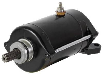 Rareelectrical - New Rareelectrical Starter Motor Compatible With Yamaha Xlt1200 Xlt800 Exs1200 Jet Ski Sm13453 - Image 9