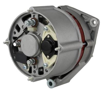 Rareelectrical - New 24V Alternator Compatible With Atlas Copco Generator Pr425 Pr700 F6l413 F10l413 Deutz Diesel - Image 5