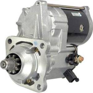 Rareelectrical - New Starter Compatible With Case 128000-5370 128000-5371 128000-5372 1280005370 1280005371 - Image 5