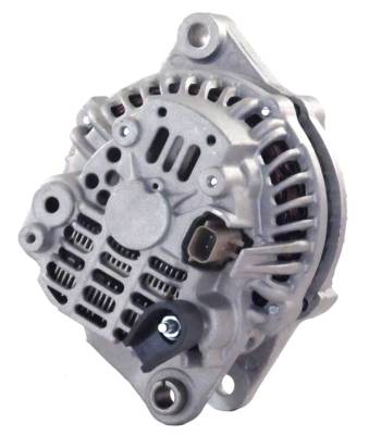 Rareelectrical - New Alternator Compatible With Plymouth Dodge Neon Sx 1998-2005 2.0L A2tb1491 A2tb1491zc 4793692 - Image 5