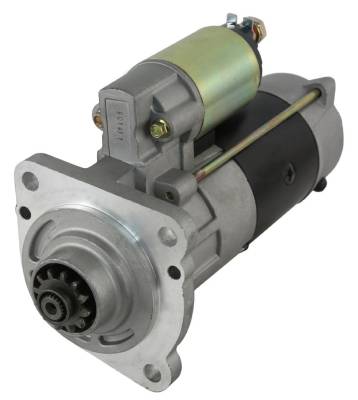 Rareelectrical - New Starter Compatible With Ford Excursion F-Series Pickup Hd Truck M8t50071 M8t50071a 7.3L - Image 1