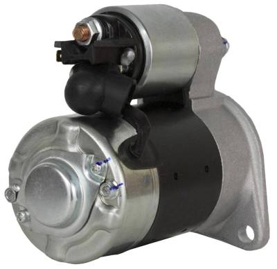 Rareelectrical - New Starter Compatible With John Deere Lawn Mower Professional 2653A S114-443 S114-443A Am878176 - Image 5