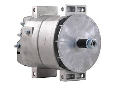 Rareelectrical - New Alternator Compatible With Freightliner C112 C120 Century Class Compatible With Caterpillar - Image 9