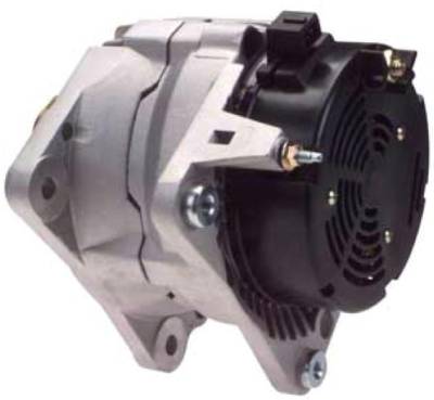 Rareelectrical - New 70 Amp Alternator Compatible With Volkswagen Eurovan Type Ii Vanagon Cabrio Golf Jetta - Image 5