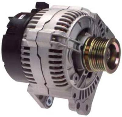 Rareelectrical - New 70 Amp Alternator Compatible With Volkswagen Eurovan Type Ii Vanagon Cabrio Golf Jetta - Image 9