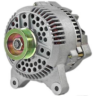 Rareelectrical - High Output Alternator Compatible With 97-04 Ford E-Series Van 4.6 5.4 334-2273 F65u-10300-Ea - Image 9