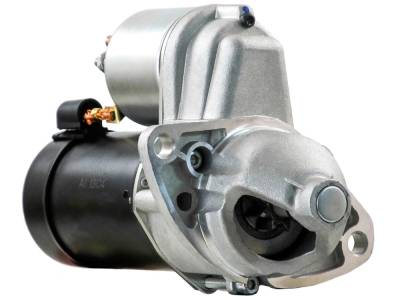 Rareelectrical - New Saturn Starter Compatible With Sl Sc Sw 1.9L High Torque D6ra65 D6ra84 21023232 1995 1996 - Image 4