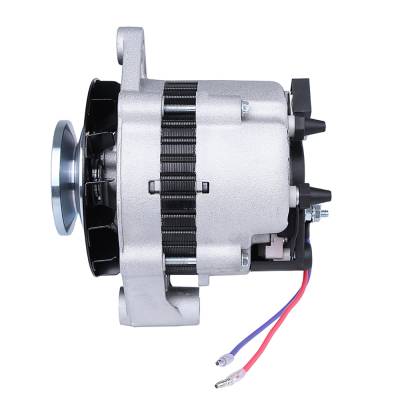 Rareelectrical - New Alternator Compatible With Mercruiser Omc Volvo Marine Mando Crusader Marine Ac155603 Ac155604 - Image 5