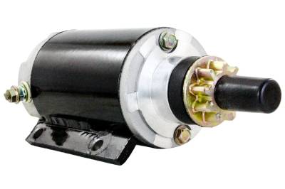 Rareelectrical - New Starter Motor Compatible With Evinrude E60tl E60el E60ttl E65 E70ttl 60Hp 70Hp Wml 9T - Image 1