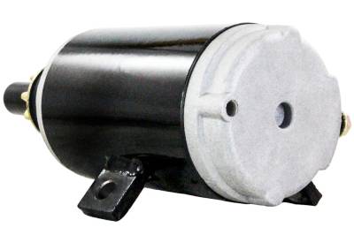 Rareelectrical - New Starter Motor Compatible With Evinrude E60tl E60el E60ttl E65 E70ttl 60Hp 70Hp Wml 9T - Image 5