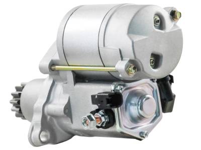 Rareelectrical - New Starter Motor Compatible With Toyota Camry Celica Rav4 2.0 3.0 2.2 228000-0830 28100-74140 - Image 5