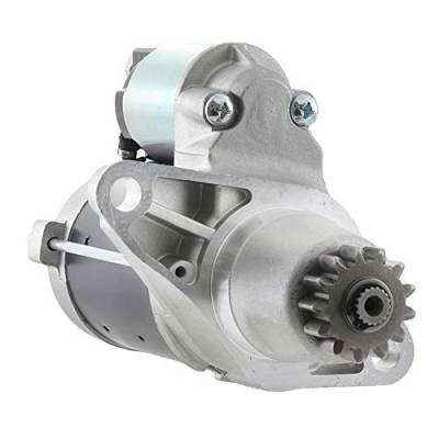 Rareelectrical - New Starter Motor Compatible With 2003 2004 2005 2006 2007 2008 2009 Toyota Sienna 3.0 3.3 3.5 - Image 9