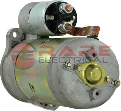 Rareelectrical - New 12V 9T 3.5Kw Starter Compatible With Allis Chalmers Wheel Loader Fl-4C 4699705 Lrs847 S4538 - Image 5