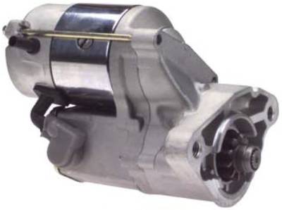 Rareelectrical - New Starter Compatible With Dodge Dakota Pickup Durango 4.7L 285 V8 2000-2001 2800325 2810107 - Image 1