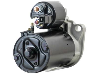 Rareelectrical - New Starter Compatible With Volkswagen Cabrio 2.0L Passat 1.9L 1995-1997 188253 191654 436050 438076 - Image 5