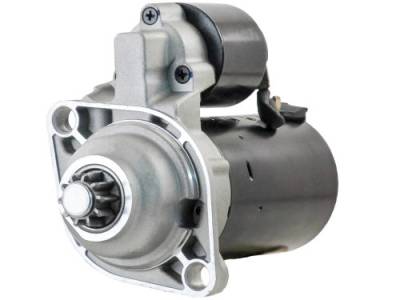 Rareelectrical - New Starter Compatible With Volkswagen Cabrio 2.0L Passat 1.9L 1995-1997 188253 191654 436050 438076 - Image 9