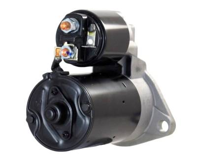 Rareelectrical - New Starter Motor Compatible With Melroe Spra Coupe Sprayer 103 104 115 116 120 1.6L Volkswagen - Image 5