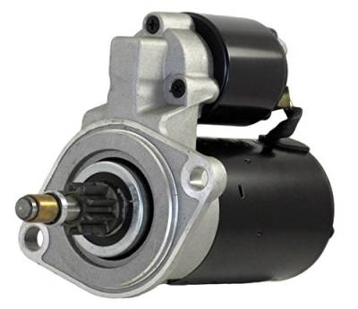 Rareelectrical - New Starter Motor Compatible With Melroe Spra Coupe Sprayer 103 104 115 116 120 1.6L Volkswagen - Image 9