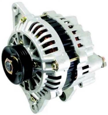 Rareelectrical - New Alternator Compatible With Hyundai Accent Scoupe 1.5L 37300-22020 Ab175054 Ta000a35201 - Image 9