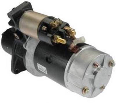 Rareelectrical - New 24V 12T Cw Starter Compatible With Komatsu Generator Compatible With Eg400bs 6D125 Engine - Image 5