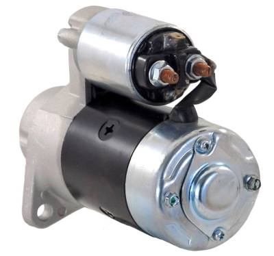 Rareelectrical - New Starter Motor Compatible With Komatsu Lift Truck Fg10-12 Fg15-12 Fg18-12 1980-1999 S114-150 - Image 5