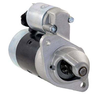 Rareelectrical - New Starter Motor Compatible With Komatsu Lift Truck Fg10-12 Fg15-12 Fg18-12 1980-1999 S114-150 - Image 9