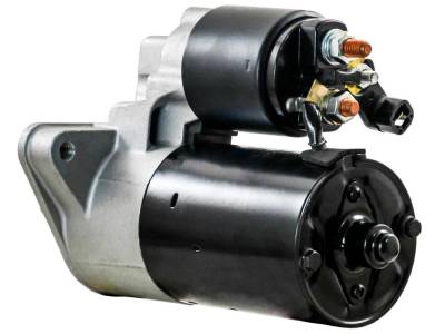 Rareelectrical - New Starter Compatible With 95 96 97 98 99 Chrysler Sebring Dodge Avenger Talon Eclipse 2.0 - Image 5