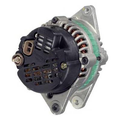 Rareelectrical - New Alternator Compatible With Hyundai Accent 1.5L 1997-1999 Elantra 1.8L 1996-1998 2.0L 1999-2000 - Image 5