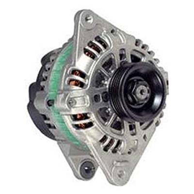 Rareelectrical - New Alternator Compatible With Hyundai Accent 1.5L 1997-1999 Elantra 1.8L 1996-1998 2.0L 1999-2000 - Image 9