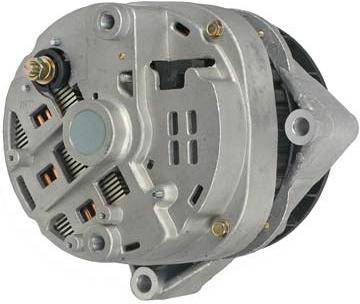 Rareelectrical - New Alternator Compatible With 96 97 98 99 00 Chevrolet G Series Van 10463636 321-1095 321-1134 - Image 5