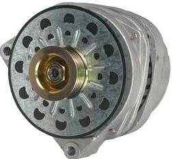 Rareelectrical - New Alternator Compatible With 96 97 98 99 00 Chevrolet G Series Van 10463636 321-1095 321-1134 - Image 9