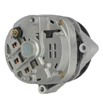 Rareelectrical - Alternator Compatible With Gmc Chevrolet Suburban 5.7 6.5 7.4 10463636 321-1095 321-1134 10463692 - Image 5