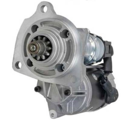 Rareelectrical - New 24V Starter Motor Compatible With Industrial Engines Isuzu 6Bb1 6Bg1tc 0240003150 0240003151 - Image 5