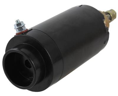 Rareelectrical - Starter Motor Compatible With Mercury Marine 50El 50Eh 50Elh 50Elpt 50-73521 50-44369 - Image 5