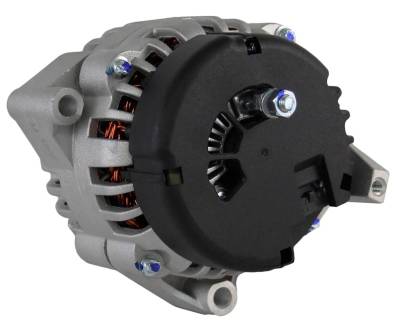 Rareelectrical - New Alternator Compatible With Gmc Trucks C/K/R/V Pickups, G Vans, 4.3L, 5.0L, 5.7L, 6.5 Dies - Image 7